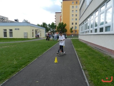 Oslavy 20. výročí školy