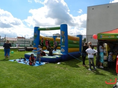 Oslavy 20. výročí školy