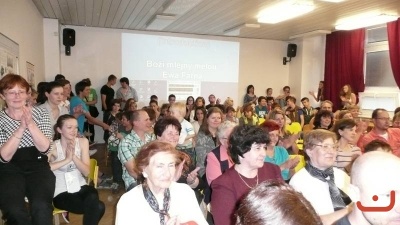 Oslavy 20. výročí školy