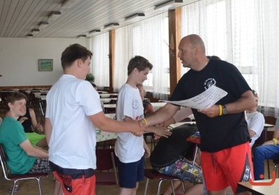 Pegas cup žáků  19.5.