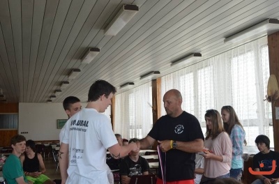 Pegas cup žáků  19.5.