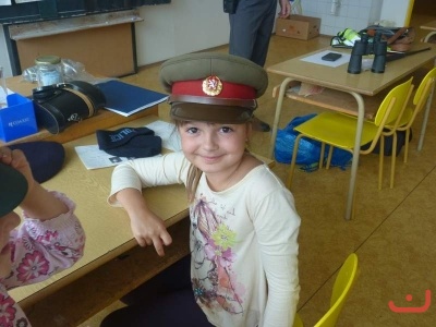 Policie ve školní družině
