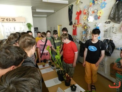 P.Kolodin - masožravé rostliny