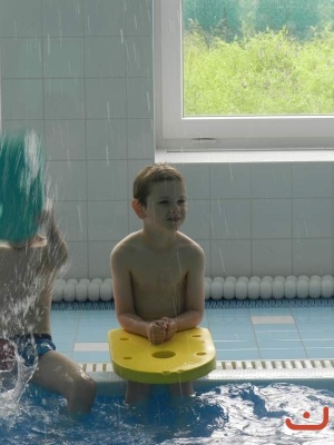 Plavání 1. tříd