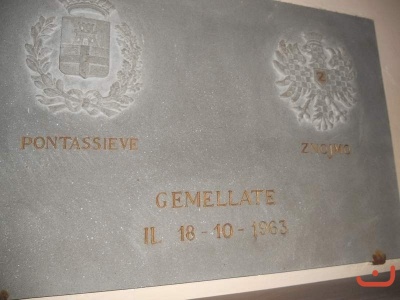 Volejbalový turnaj v Pontassieve