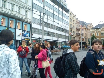 Škola v pohybu