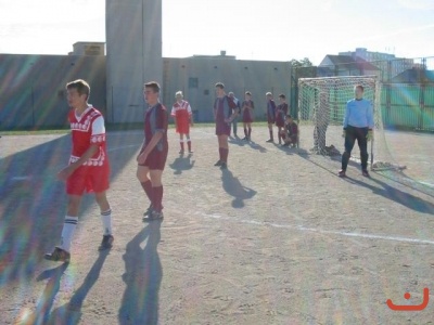 fotbal