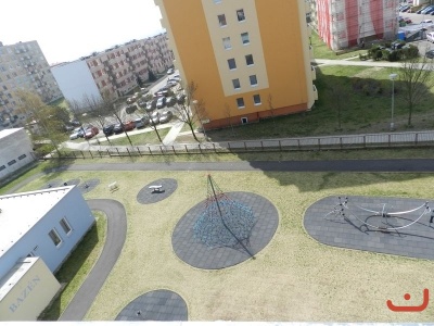 Exteriér a okolí školy
