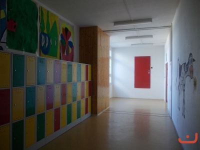 Interiéry chodem a relaxačních prostor