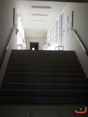 Interiéry chodem a relaxačních prostor