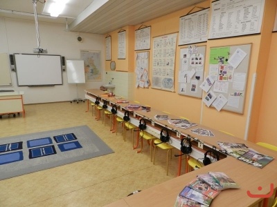 Jazyková učebna I