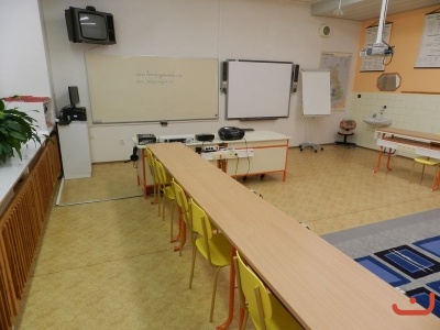 Jazyková učebna I