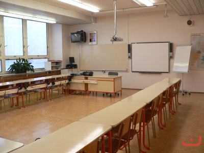 Jazyková učebna I
