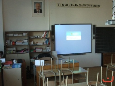 Kmenové třídy a herny