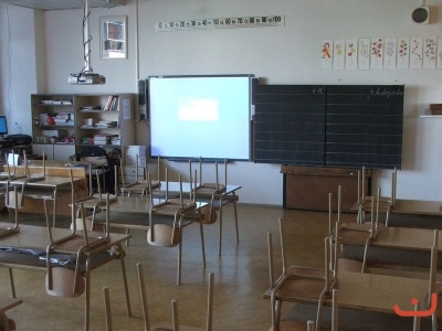 Kmenové třídy a herny