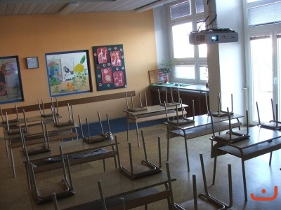Kmenové třídy a herny