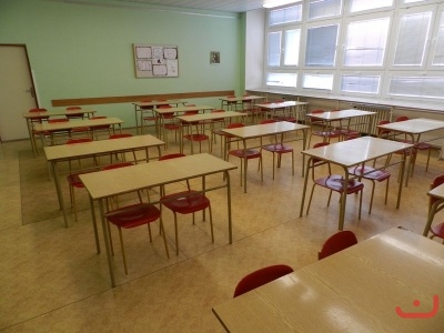 Kmenové třídy a herny