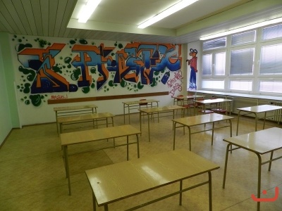 Kmenové třídy a herny