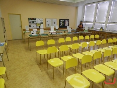 Kmenové třídy a herny
