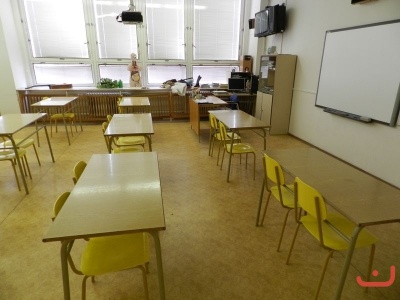 Kmenové třídy a herny