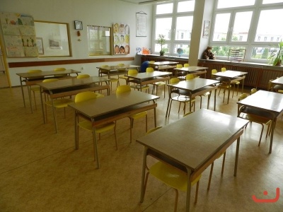 Kmenové třídy a herny