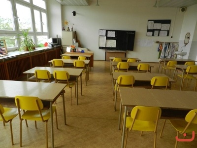 Kmenové třídy a herny