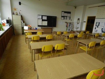 Kmenové třídy a herny