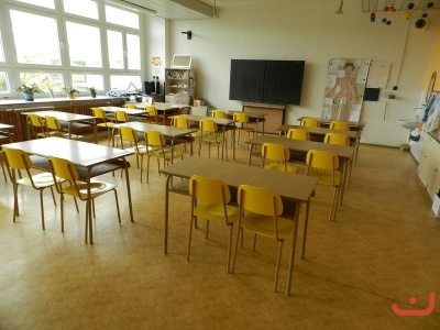 Kmenové třídy a herny
