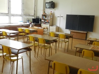 Kmenové třídy a herny