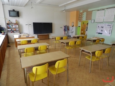 Kmenové třídy a herny