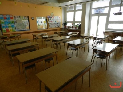 Kmenové třídy a herny