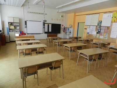 Kmenové třídy a herny