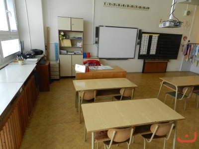 Kmenové třídy a herny