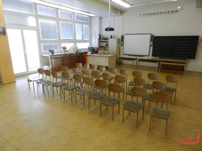 Kmenové třídy a herny