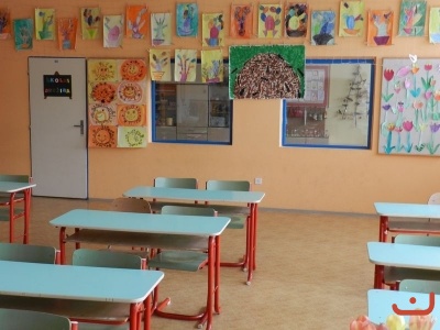 Kmenové třídy a herny