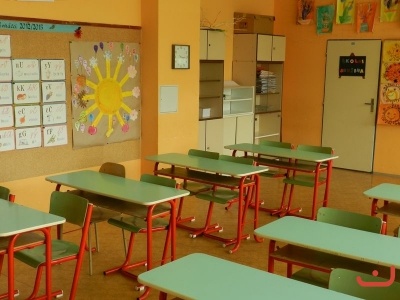 Kmenové třídy a herny