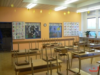 Kmenové třídy a herny