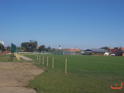 Venkovní sportovní areál