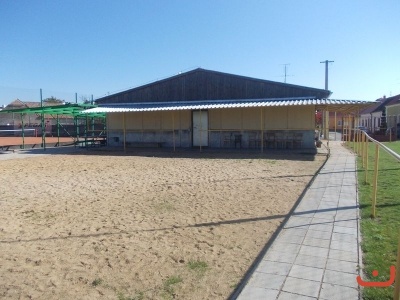Venkovní sportovní areál