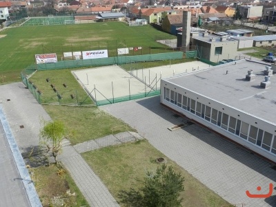 Venkovní sportovní areál