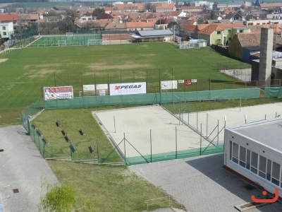 Venkovní sportovní areál