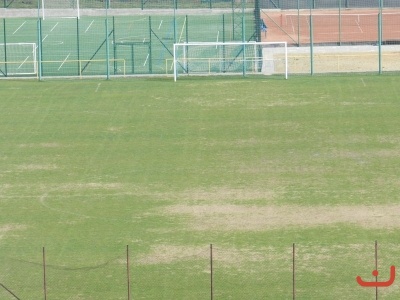 Venkovní sportovní areál