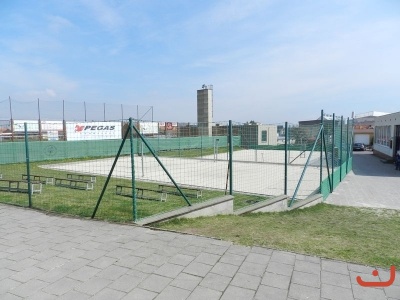 Venkovní sportovní areál