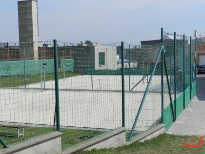 Venkovní sportovní areál