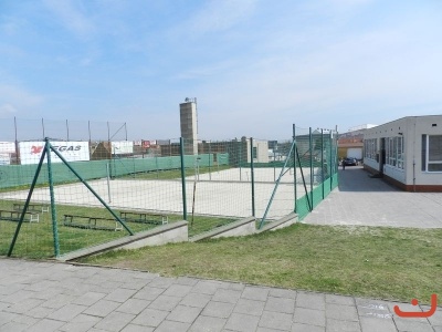 Venkovní sportovní areál
