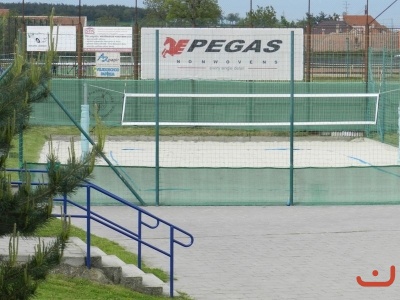 Venkovní sportovní areál