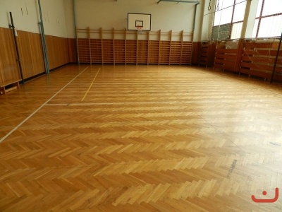 Vnitřní sportovní areál