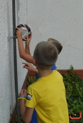 Letní volejbalový tábor