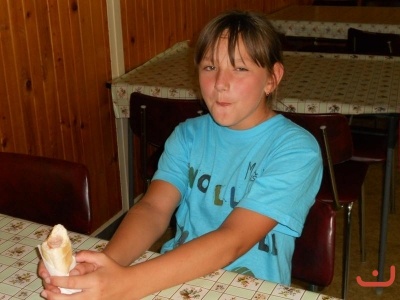 Letní volejbalový tábor
