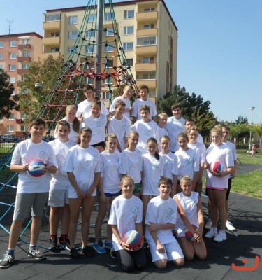 Volejbalové třídy 2013